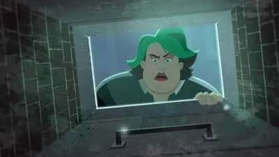 Постер 9 серии 1 сезона сериала «Кармен Сандиего»
