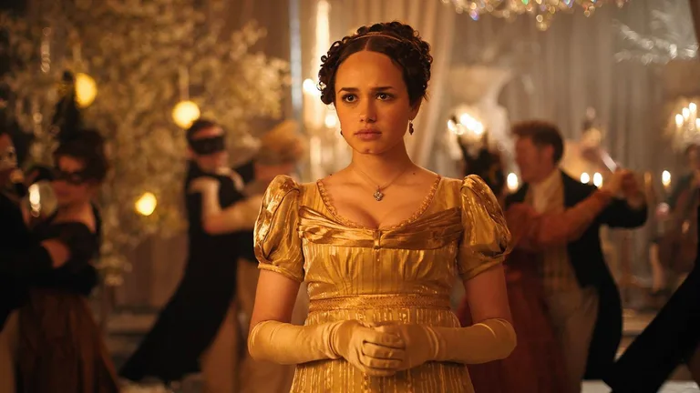 Постер 6 серии 1 сезона сериала «Сэндитон»