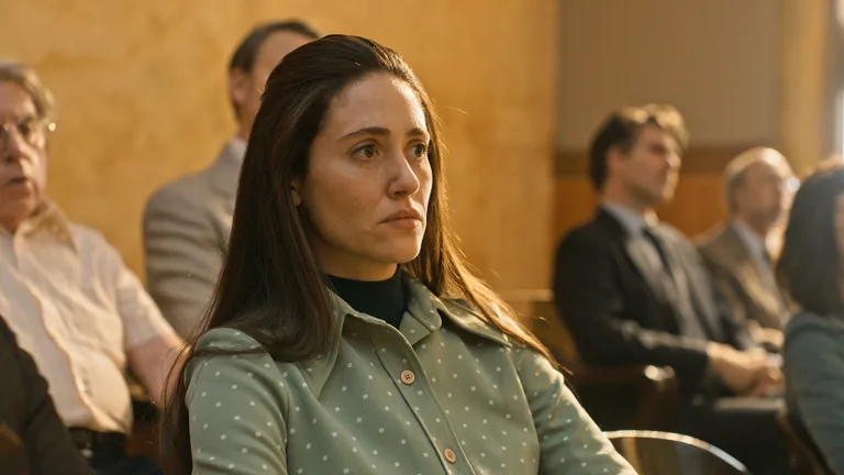 Постер 9 серии 1 сезона сериала «Переполненная комната»
