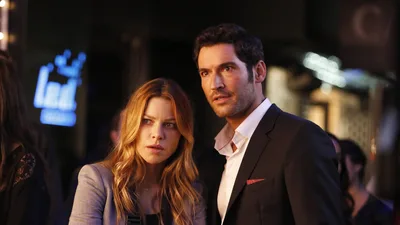 Постер 2 серии 1 сезона сериала «Люцифер»