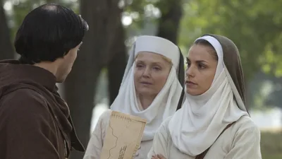 Постер 6 серии 1 сезона сериала «Мир без конца»