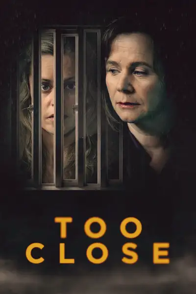 Постер фильма «Слишком близко»