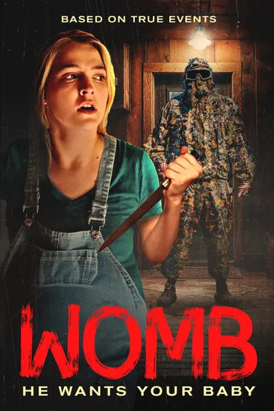 Постер фильма «Утроба»