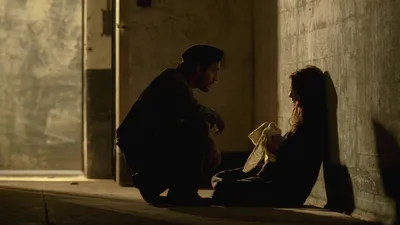 Постер 9 серии 1 сезона сериала «Остаться в живых»