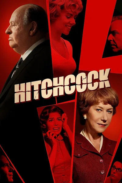 Постер фильма «Хичкок»