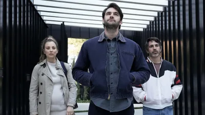 Постер 3 серии 1 сезона сериала «Основано на реальных событиях»