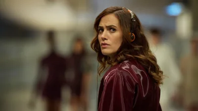 Постер 9 серии 1 сезона сериала «Дивный новый мир»