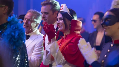Постер 5 серии 1 сезона сериала «Доктор Одиссей»