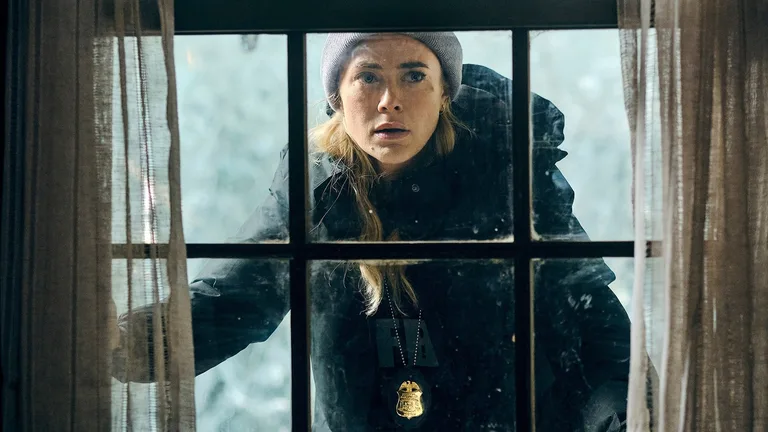 Постер 1 серии 1 сезона сериала «Охотники на убийц»