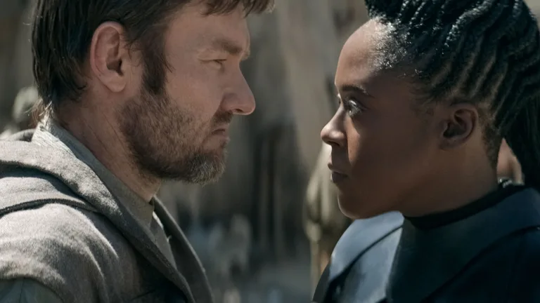Постер 1 серии 1 сезона сериала «Оби-Ван Кеноби»