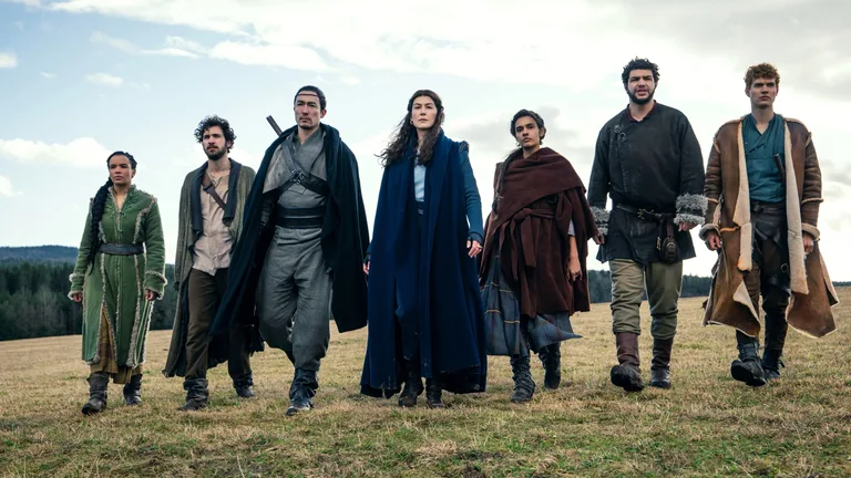 Постер 6 серии 1 сезона сериала «Колесо Времени»