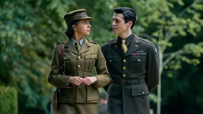 Постер 6 серии 1 сезона сериала «Властелины воздуха»