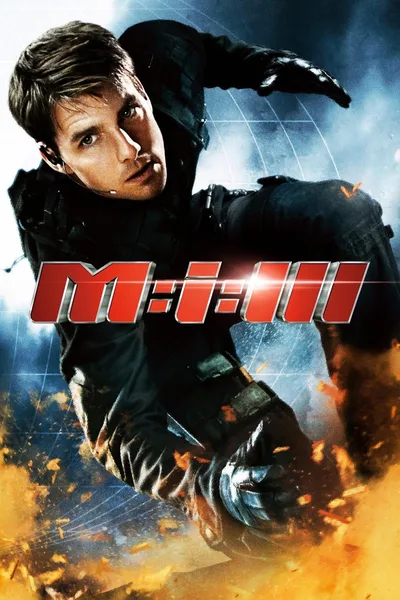 Постер фильма «Миссия невыполнима 3»