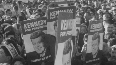 Постер 4 серии 1 сезона сериала «Kennedy»