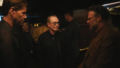 Постер 1 серии 1 сезона сериала «Киностудия»