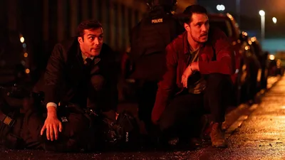 Постер 3 серии 1 сезона сериала «Virdee»