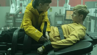 Постер 6 серии 1 сезона сериала «Алекс Райдер»