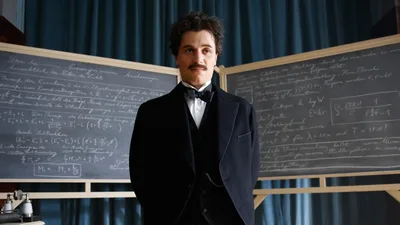 Постер 5 серии 1 сезона сериала «Гений»