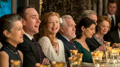 Постер 10 серии 1 сезона сериала «Наследники»
