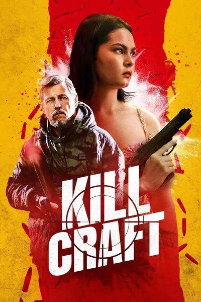 Постер фильма «Kill Craft»