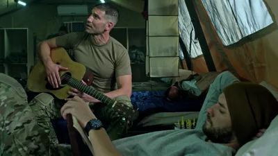 Постер 3 серии 1 сезона сериала «Каратель»