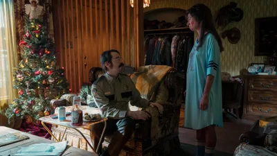 Постер 4 серии 1 сезона сериала «Кабинет редкостей Гильермо дель Торо»