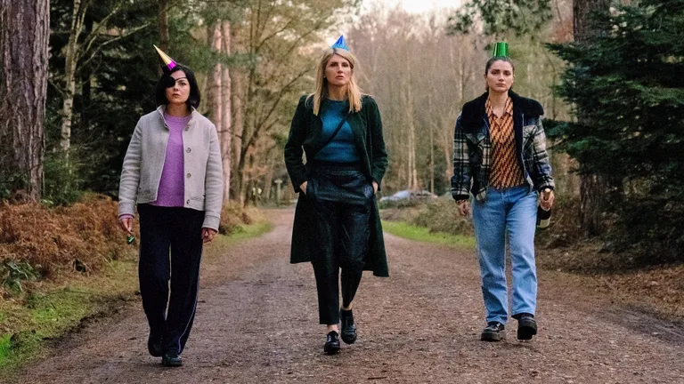 Постер 10 серии 1 сезона сериала «Заговор сестер Гарви»