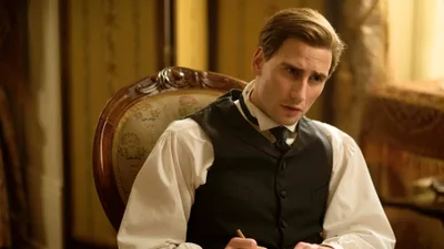 Постер 3 серии 1 сезона сериала «Она же Грэйс»