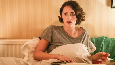 Постер 1 серии 1 сезона сериала «Дрянь»
