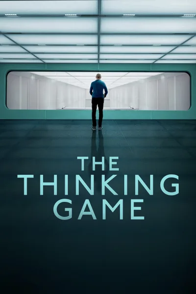 Постер фильма «The Thinking Game»