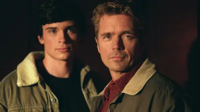Постер 5 серии 1 сезона сериала «Тайны Смолвиля»