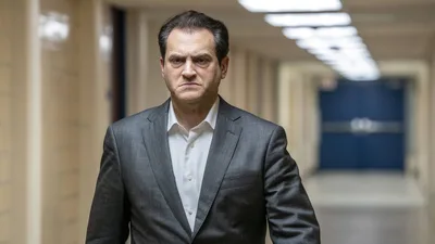 Постер 2 серии 1 сезона сериала «Ваша честь»