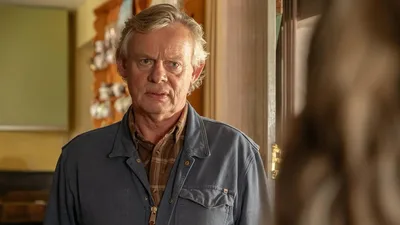 Постер 1 серии 1 сезона сериала «Где-то там...»