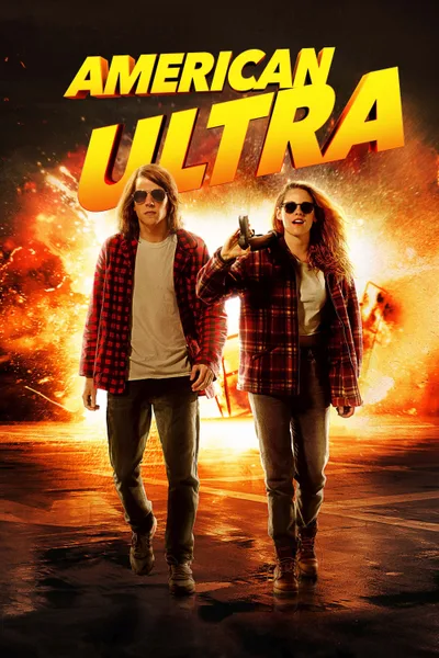 Постер фильма «Ультраамериканцы»