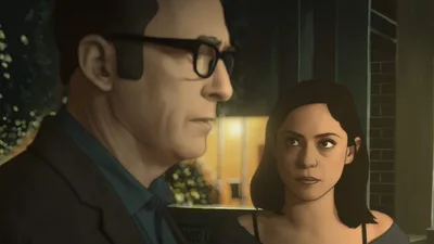 Постер 8 серии 1 сезона сериала «Отмена»