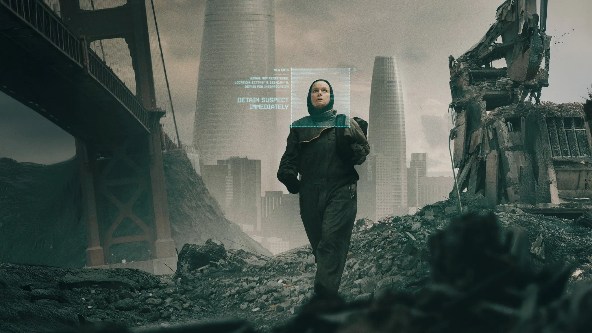 Постер фильма «2073»