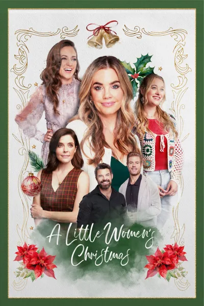 Постер фильма «A Little Women's Christmas»