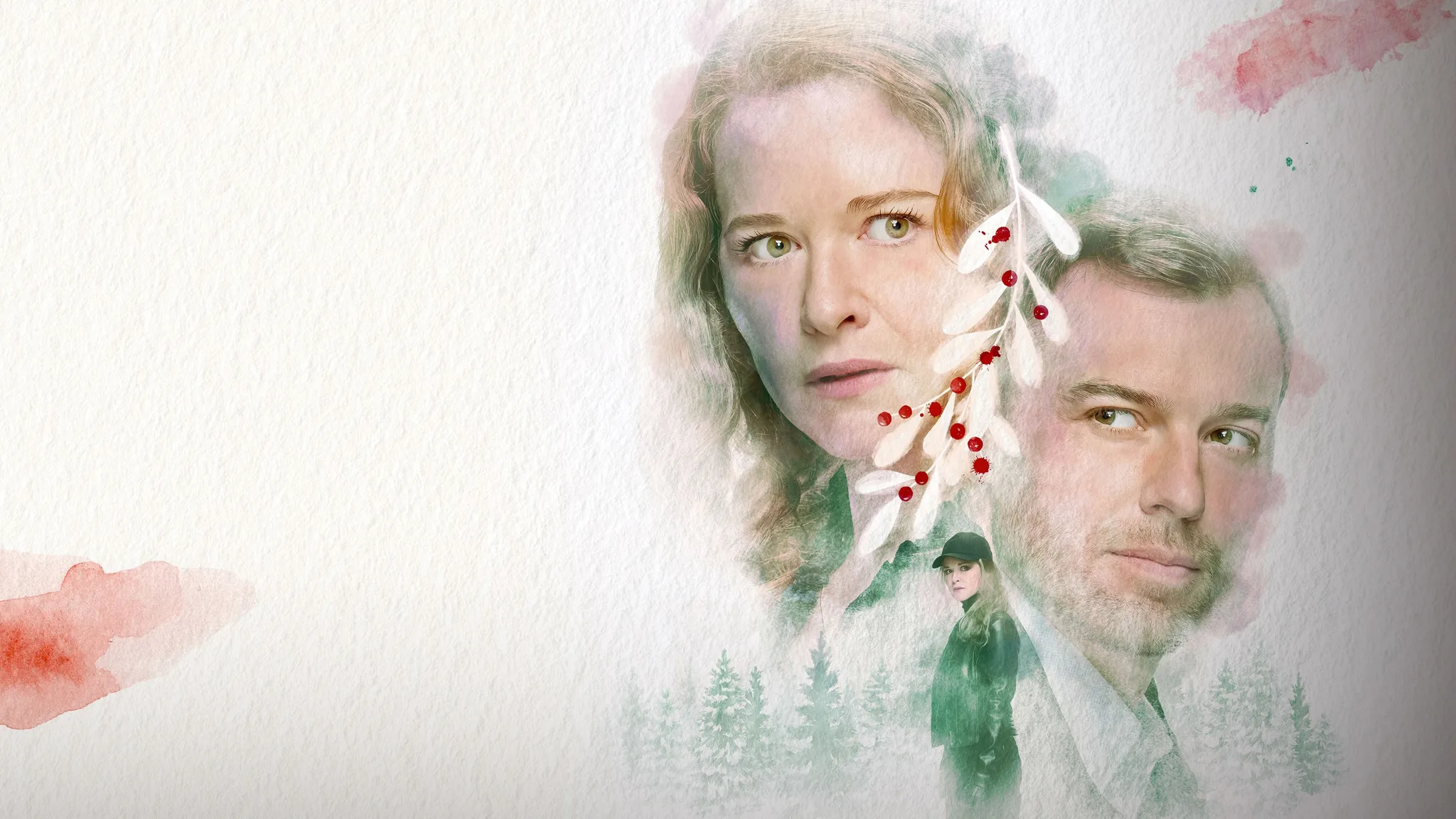Постер фильма «Mistletoe Murders»