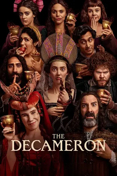 Постер фильма «Декамерон»