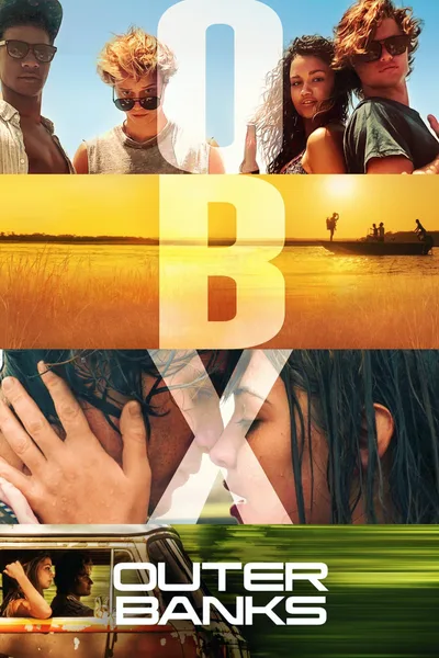 Постер фильма «Внешние отмели»