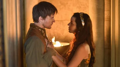 Постер 11 серии 1 сезона сериала «Царство»