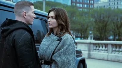 Постер 3 серии 1 сезона сериала «Власть в ночном городе. Книга четвертая: Сила»