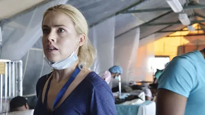 Постер 3 серии 1 сезона сериала «12 обезьян»