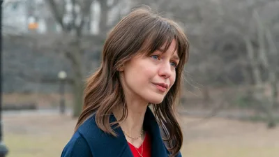 Постер 9 серии 1 сезона сериала «Девушки в автобусе»