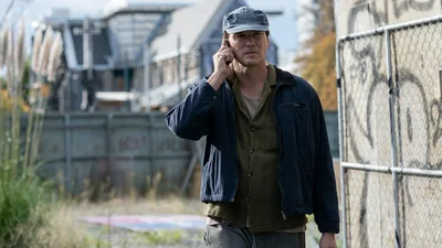 Постер 2 серии 1 сезона сериала «Тёмный город: Чистильщик»