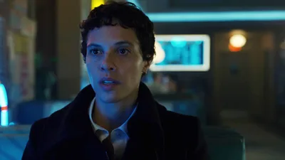 Постер 8 серии 1 сезона сериала «Тёмное дитя: Отголоски»