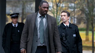 Постер 2 серии 1 сезона сериала «Лютер»