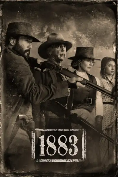 Постер фильма «1883»