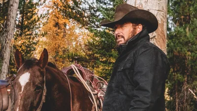 Постер 6 серии 1 сезона сериала «Йеллоустоун»