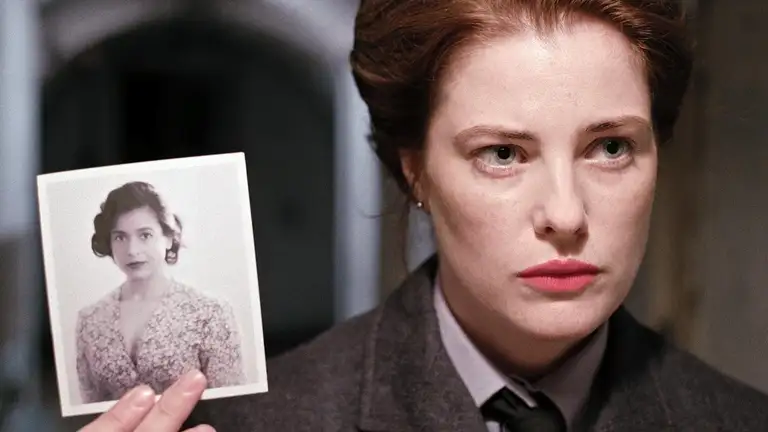 Постер 5 серии 1 сезона сериала «The Lost Women Spies»